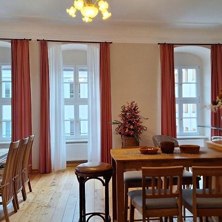 Stadtpalais Romantik-Suite 3 Zimmer Maximal 6 Personen バウツェン エクステリア 写真