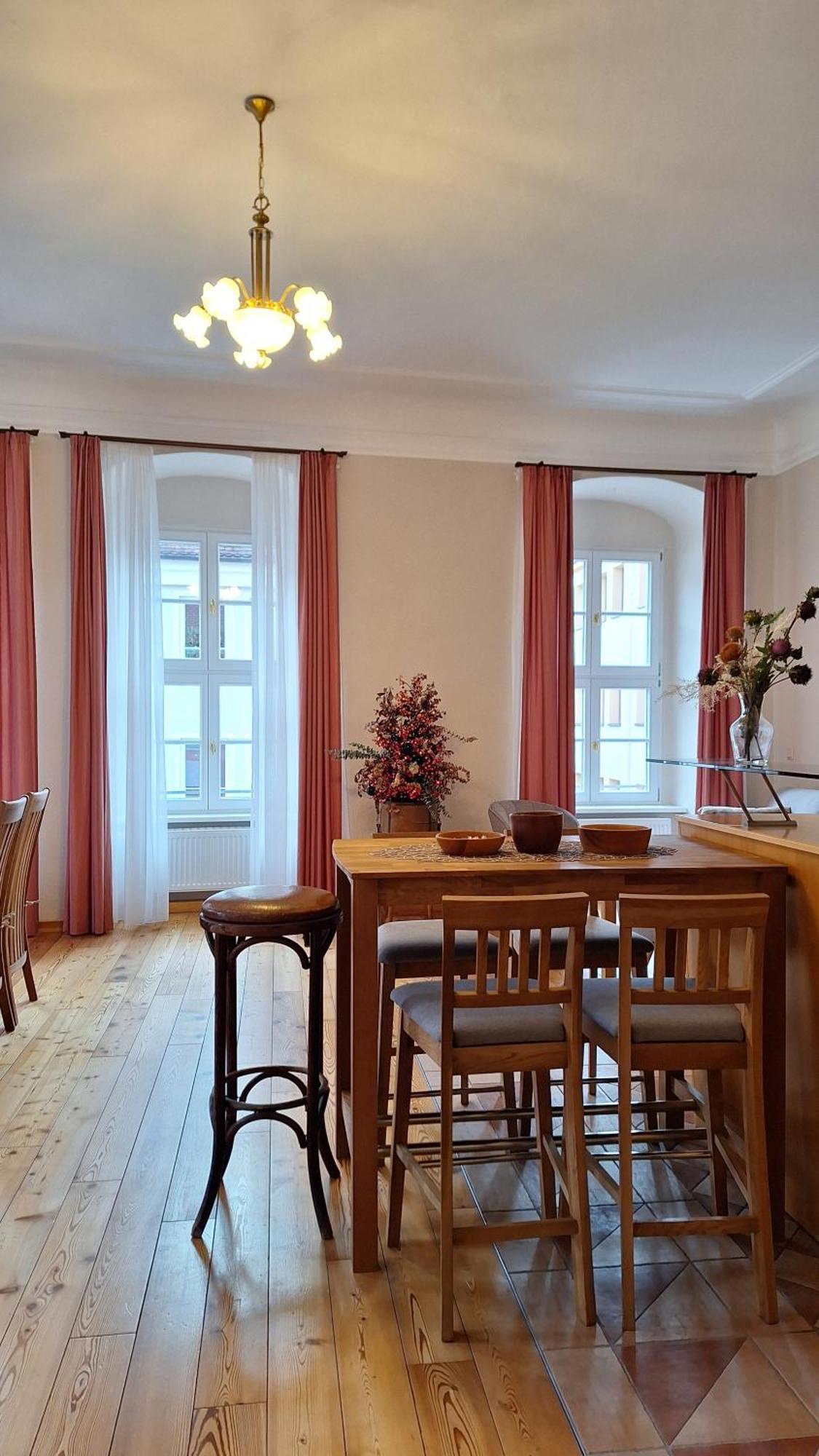 Stadtpalais Romantik-Suite 3 Zimmer Maximal 6 Personen バウツェン エクステリア 写真