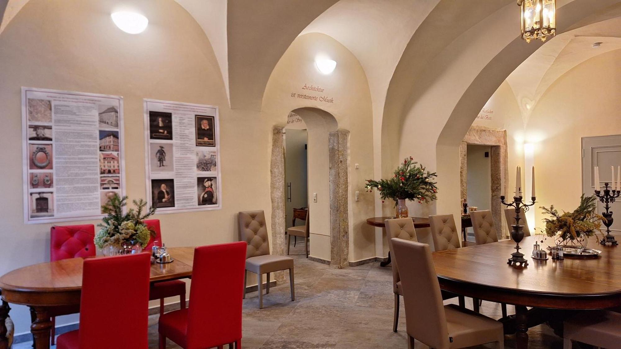 Stadtpalais Romantik-Suite 3 Zimmer Maximal 6 Personen バウツェン エクステリア 写真