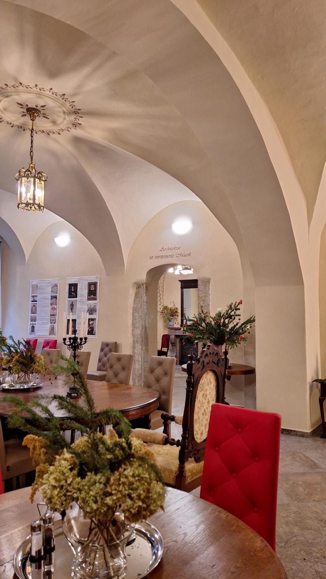 Stadtpalais Romantik-Suite 3 Zimmer Maximal 6 Personen バウツェン エクステリア 写真