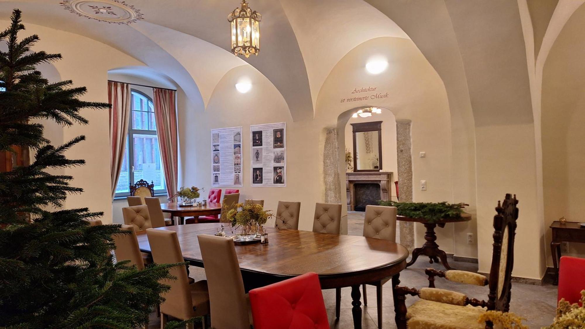 Stadtpalais Romantik-Suite 3 Zimmer Maximal 6 Personen バウツェン エクステリア 写真