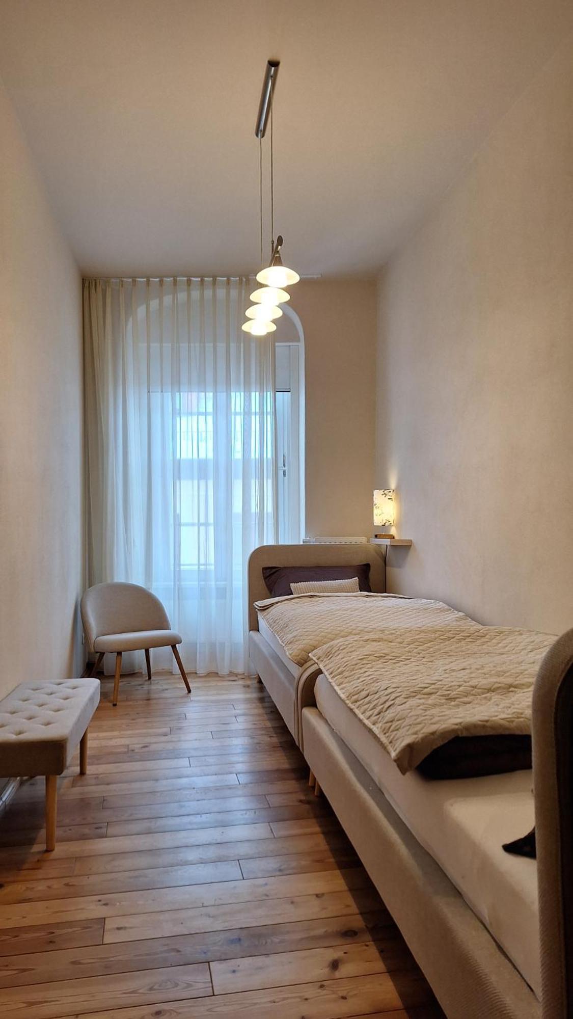 Stadtpalais Romantik-Suite 3 Zimmer Maximal 6 Personen バウツェン エクステリア 写真