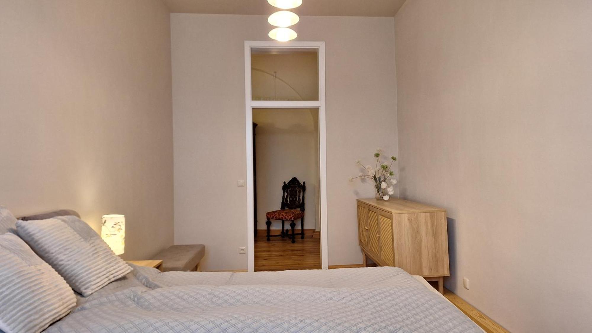 Stadtpalais Romantik-Suite 3 Zimmer Maximal 6 Personen バウツェン エクステリア 写真
