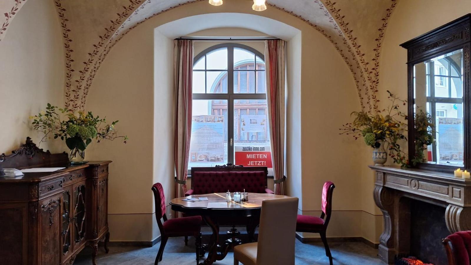 Stadtpalais Romantik-Suite 3 Zimmer Maximal 6 Personen バウツェン エクステリア 写真