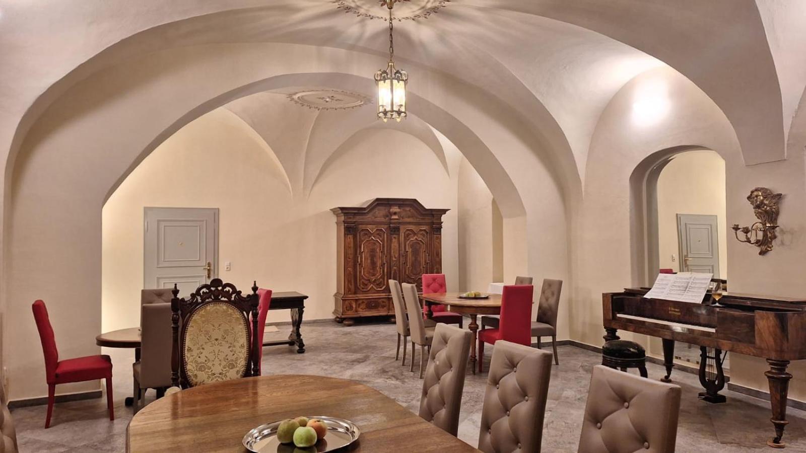 Stadtpalais Romantik-Suite 3 Zimmer Maximal 6 Personen バウツェン エクステリア 写真