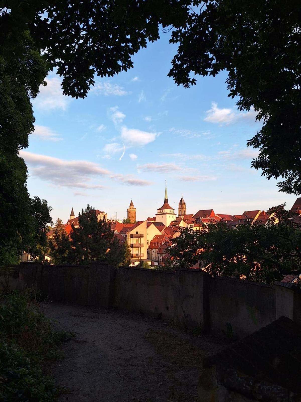 Stadtpalais Romantik-Suite 3 Zimmer Maximal 6 Personen バウツェン エクステリア 写真