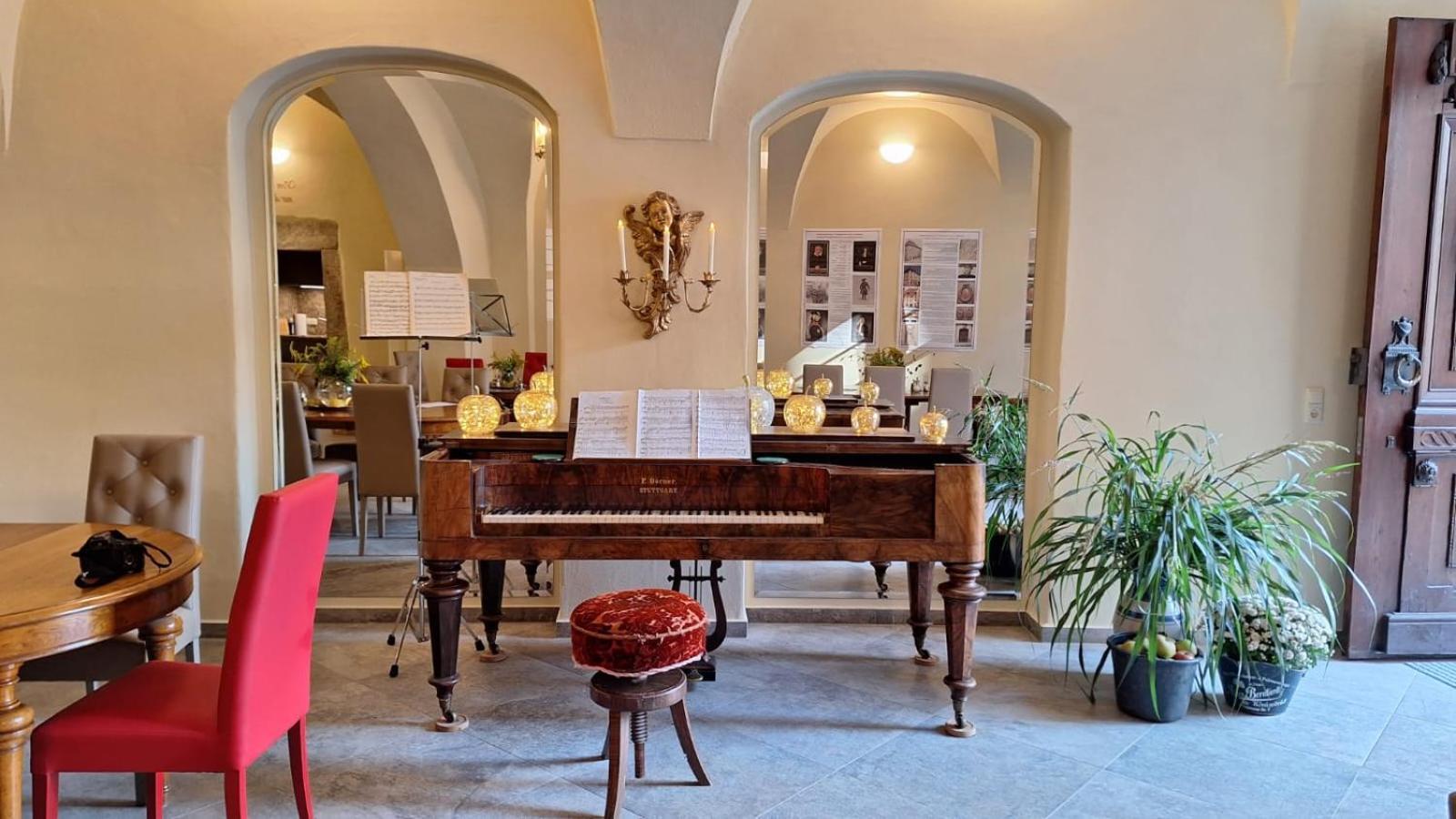 Stadtpalais Romantik-Suite 3 Zimmer Maximal 6 Personen バウツェン エクステリア 写真