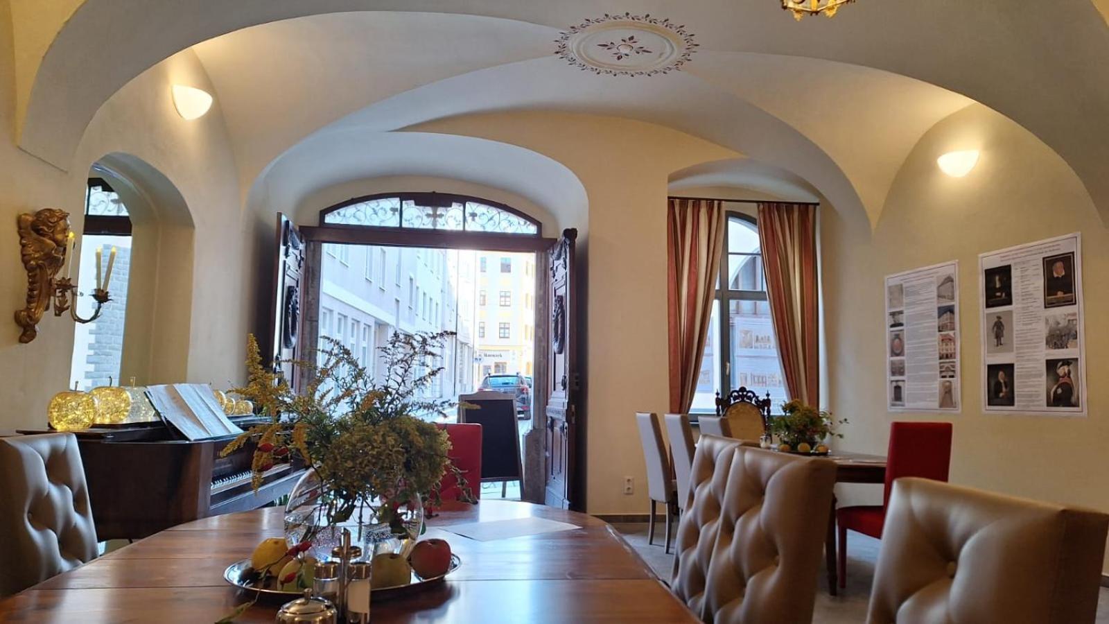 Stadtpalais Romantik-Suite 3 Zimmer Maximal 6 Personen バウツェン エクステリア 写真