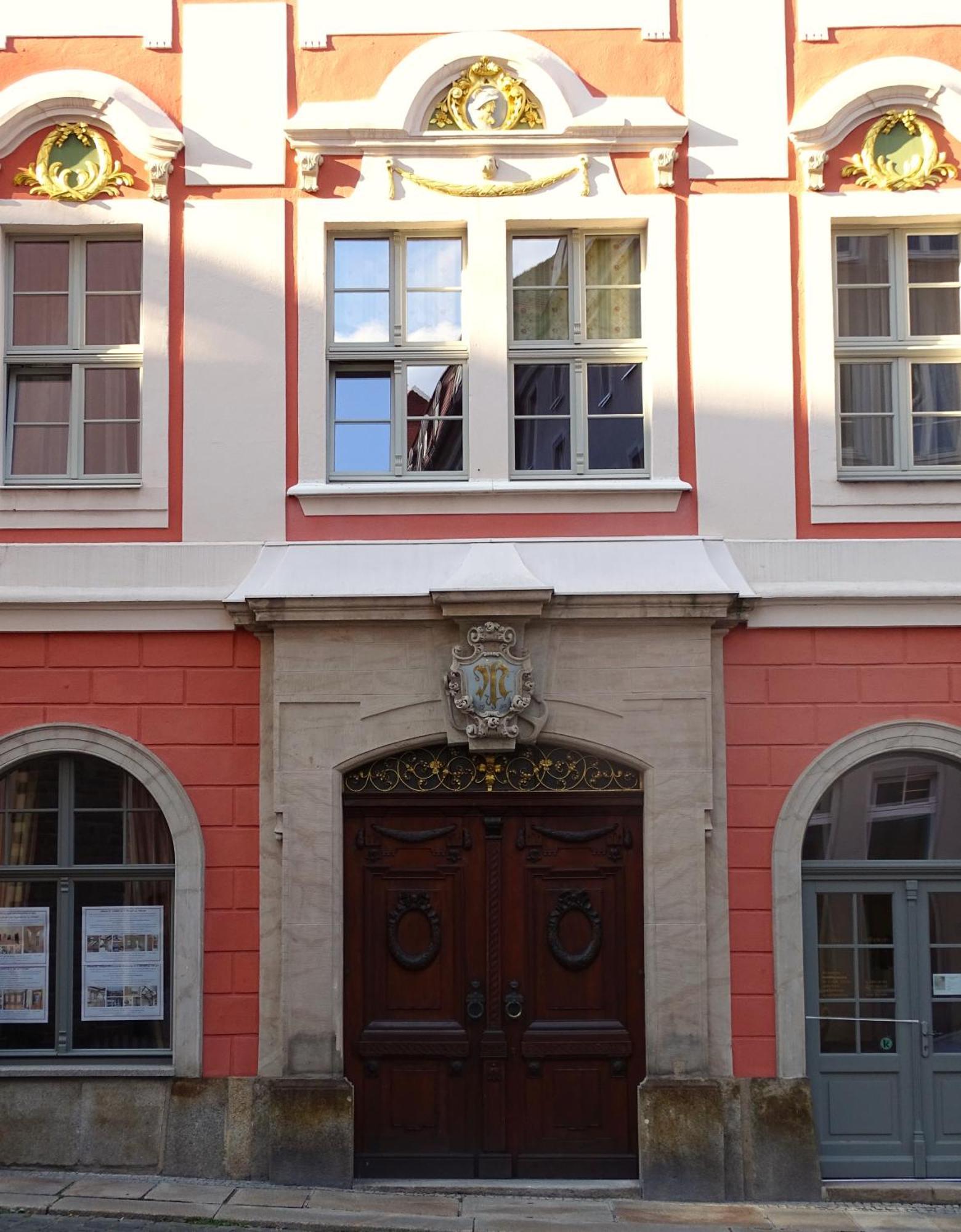 Stadtpalais Romantik-Suite 3 Zimmer Maximal 6 Personen バウツェン エクステリア 写真