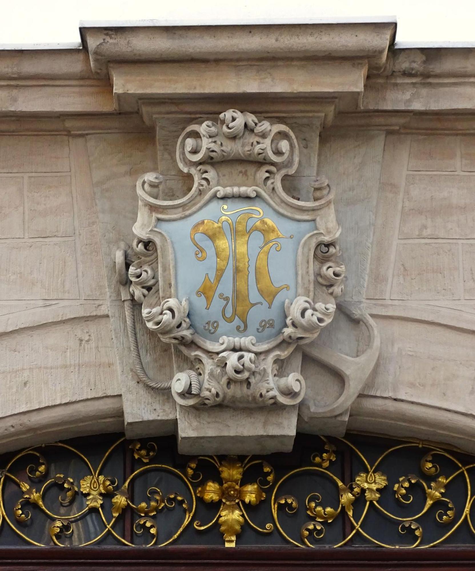 Stadtpalais Romantik-Suite 3 Zimmer Maximal 6 Personen バウツェン エクステリア 写真