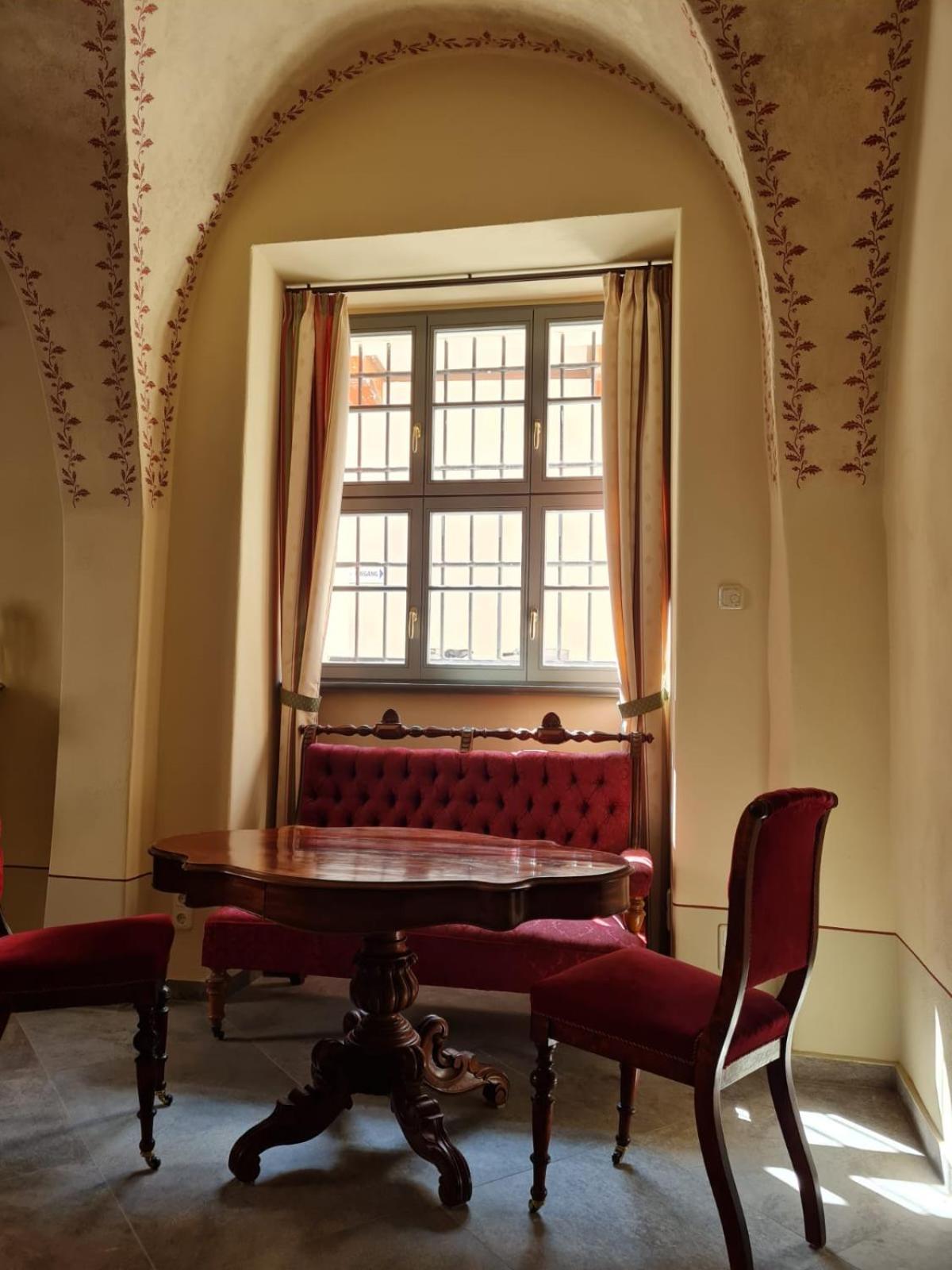 Stadtpalais Romantik-Suite 3 Zimmer Maximal 6 Personen バウツェン エクステリア 写真
