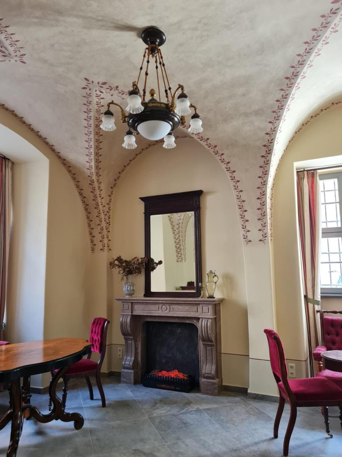 Stadtpalais Romantik-Suite 3 Zimmer Maximal 6 Personen バウツェン エクステリア 写真